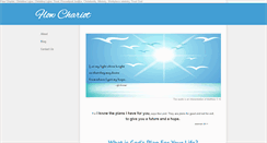Desktop Screenshot of flowchariot.com